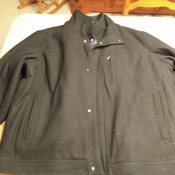 London Fog Men's Winter Jacket Big and Tall - Picture 1 of 2